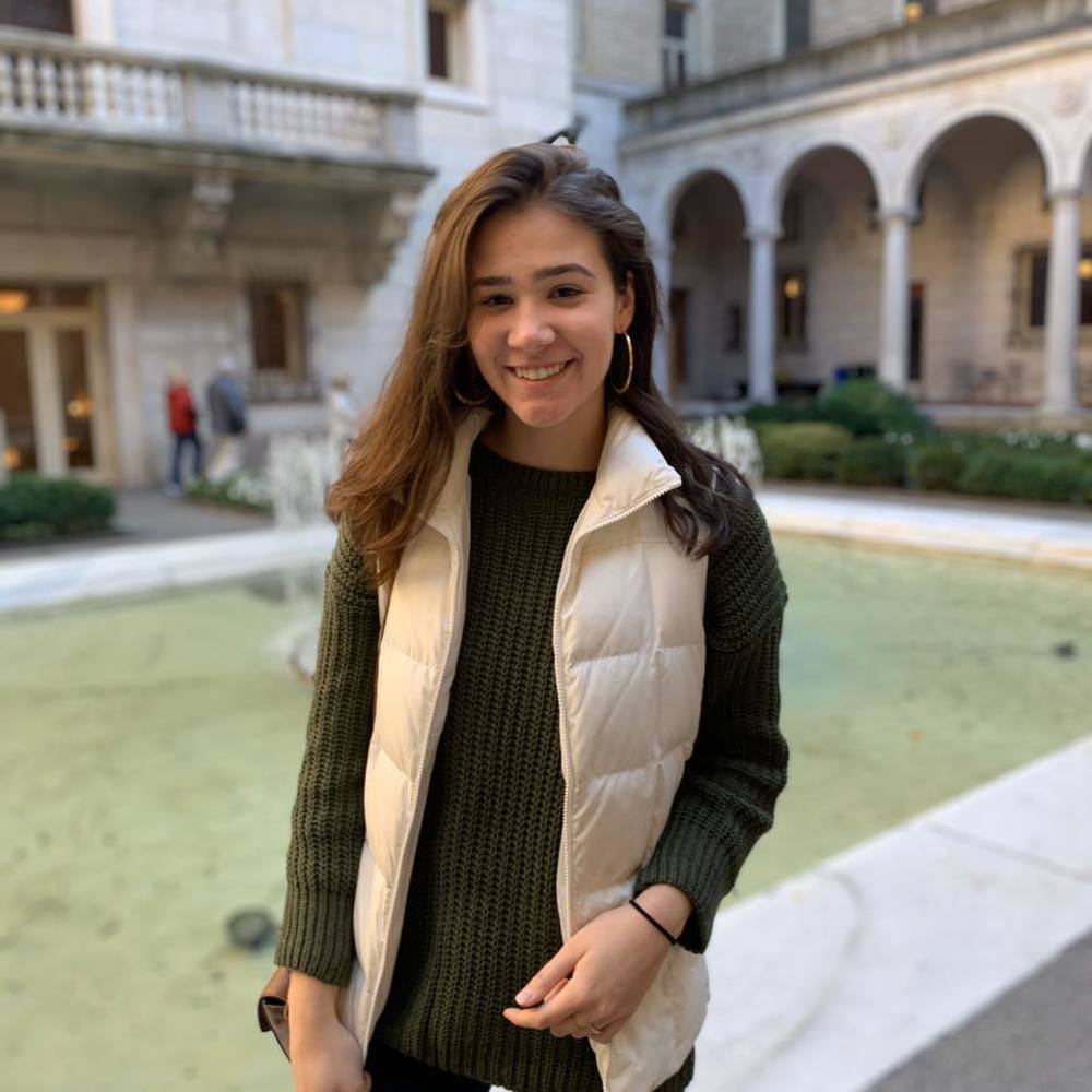 Meet your Posher, Erin